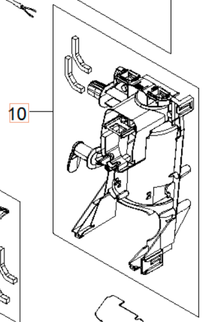 Cover Front Structural i gruppen  hos GPLSHOP (5960265-01)