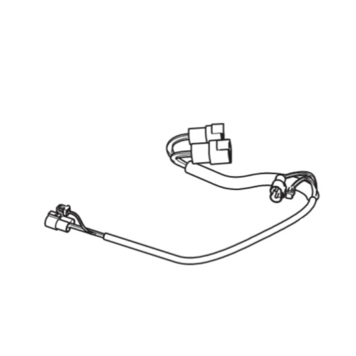 Wiring Assy Cutting Deck - Pow i gruppen  hos GPLSHOP (5960339-01)