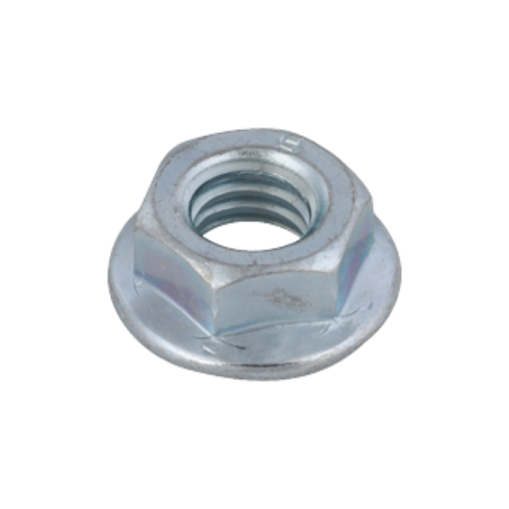 Lock Nut Hexagon Nut With Flan i gruppen hos GPLSHOP (5960392-01)