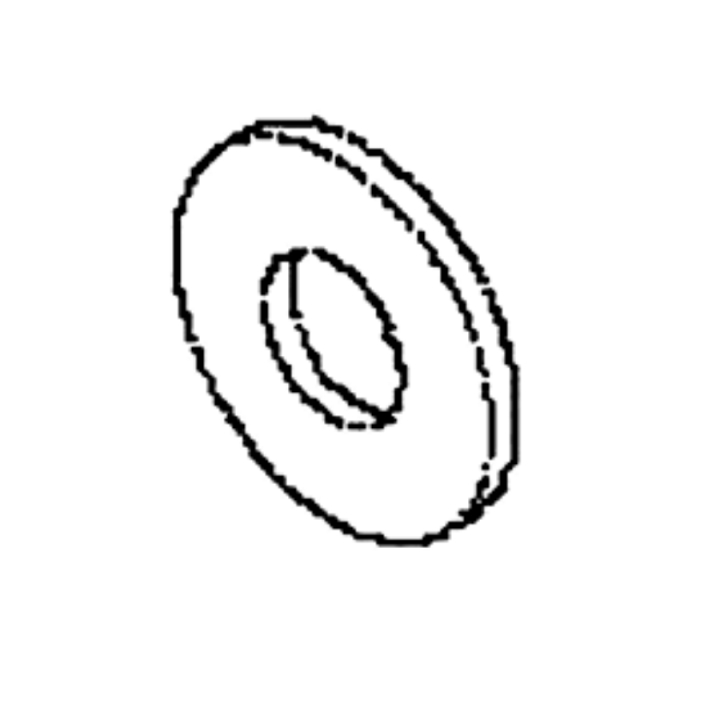 Washer Plain Washer 11/32 X 5/ i gruppen  hos GPLSHOP (5960399-01)