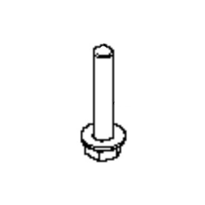 M8X55 8,8 M, Krage i gruppen hos GPLSHOP (5960542-01)