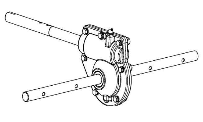 FGS 100 SERIES SNOW i gruppen  hos GPLSHOP (5961399-01)