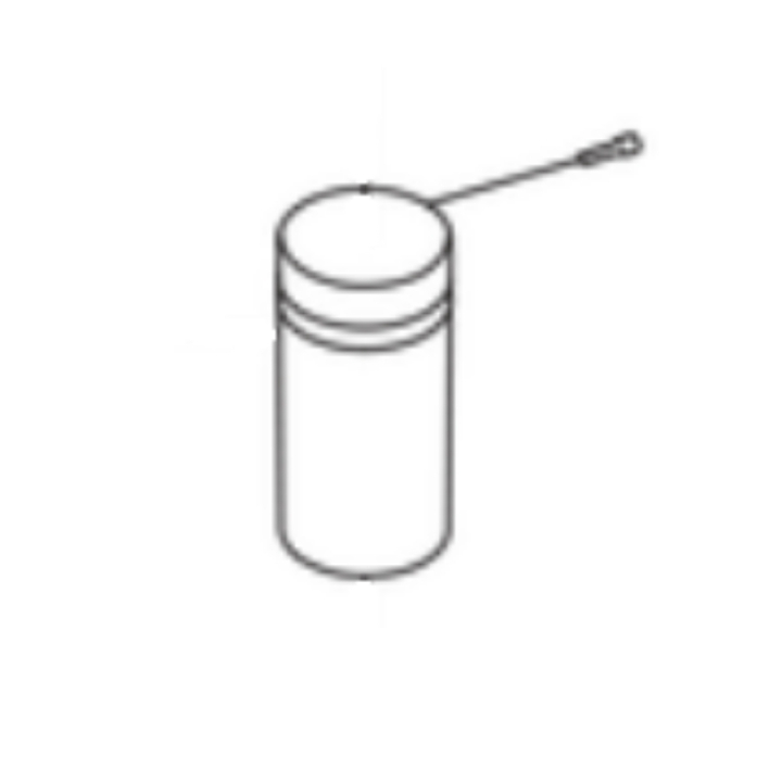 Rör pvc ø76 i gruppen Reservdelar Damm- & Slamutrustning hos GPLSHOP (5962290-01)