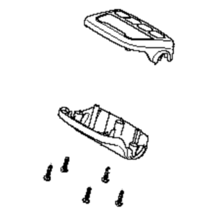 Kontrollenhet Push-Modell i gruppen hos GPLSHOP (5962530-01)