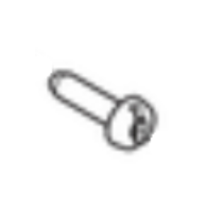 Screw hexalobular socket head cap pw3.5x13 t10 ch tbo i gruppen  hos GPLSHOP (5962964-01)