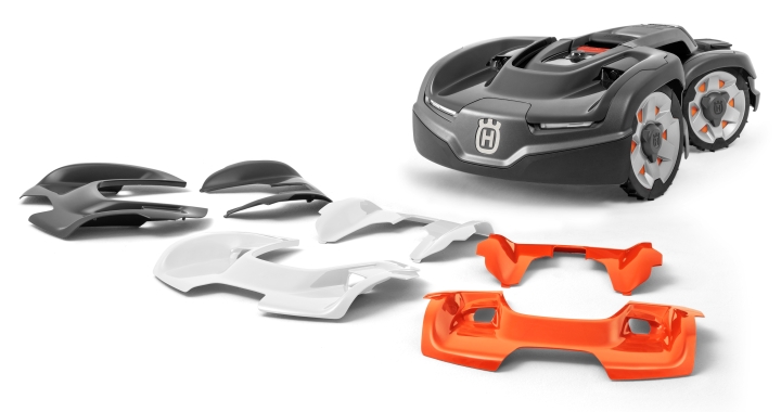 BODY KIT TOP COVER, ORANGE (43 i gruppen  hos GPLSHOP (5963000-03)