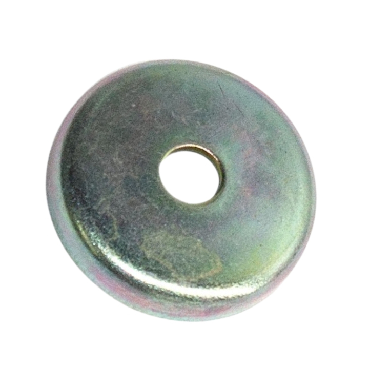 PLUG CASTER PLUG CLEAR ZINC i gruppen hos GPLSHOP (5963010-01)