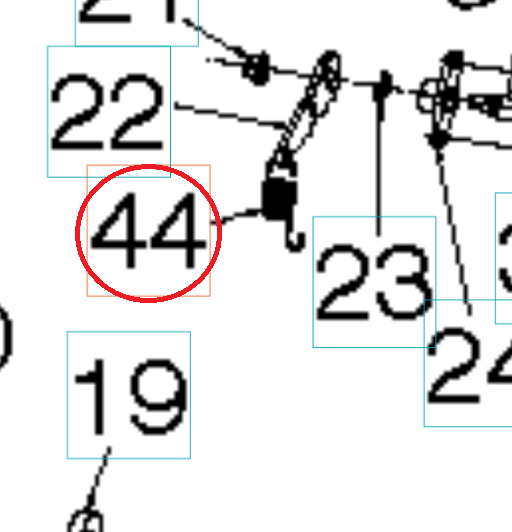 Nut Nut,3/8-16,Hex,Jam,Z 3/8-1 i gruppen  hos GPLSHOP (5964335-01)