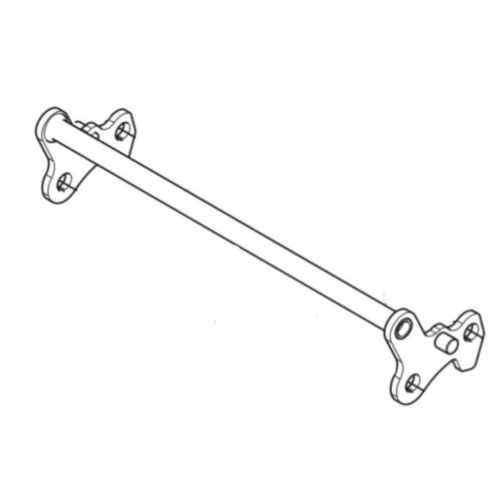 Link Assy i gruppen Spare parts Husqvarna Rider 420 TSX AWD hos GPLSHOP (5964781-01)