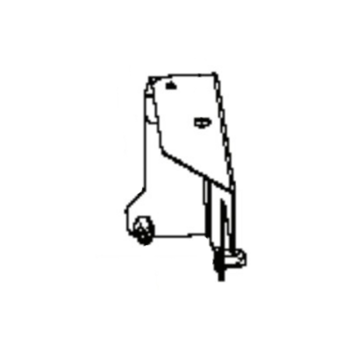 Värme Shield Upper Assy, i gruppen Spare parts Husqvarna Rider 419 TSX AWD hos GPLSHOP (5965120-01)