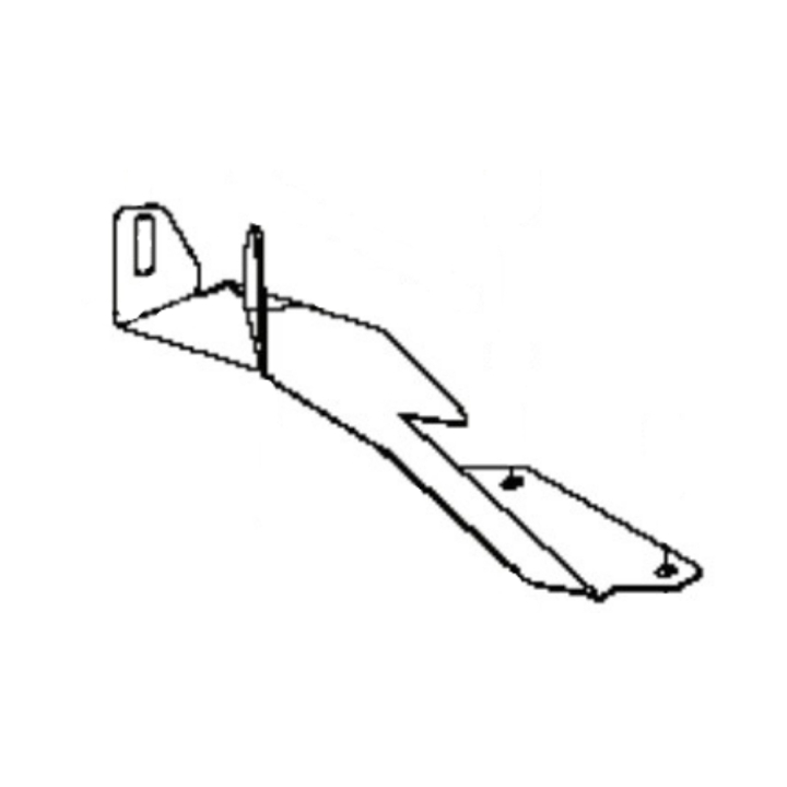 Ät Shield Lower, För B & S i gruppen Spare parts Husqvarna Rider 419 TSX AWD hos GPLSHOP (5965121-01)