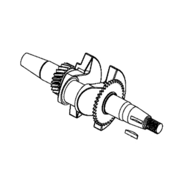 Crankshaft Assy i gruppen hos GPLSHOP (5966017-01)