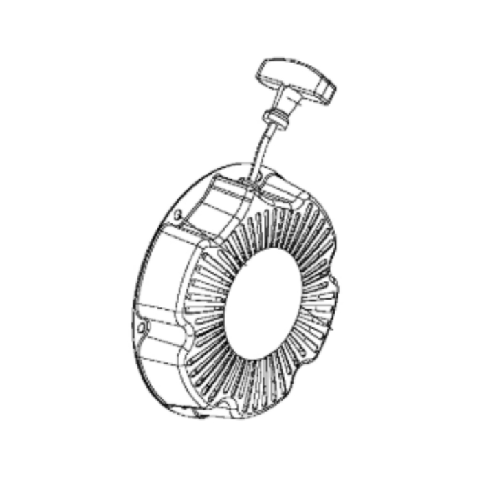 Starter Assy Comp i gruppen hos GPLSHOP (5966059-01)