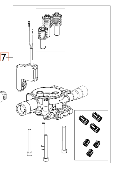 Pump Kit i gruppen  hos GPLSHOP (5966774-01)