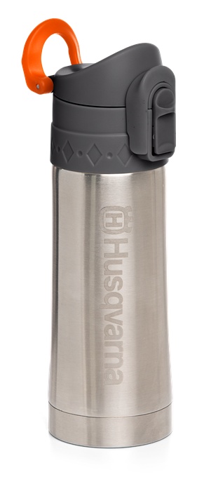 Husqvarna Xplorer Termosmugg 350ml i gruppen Husqvarna Skog och Trädgårdsprodukter / Husqvarna Kläder / Skyddsutrustning / Fritidskläder Xplorer hos GPLSHOP (5967237-01)