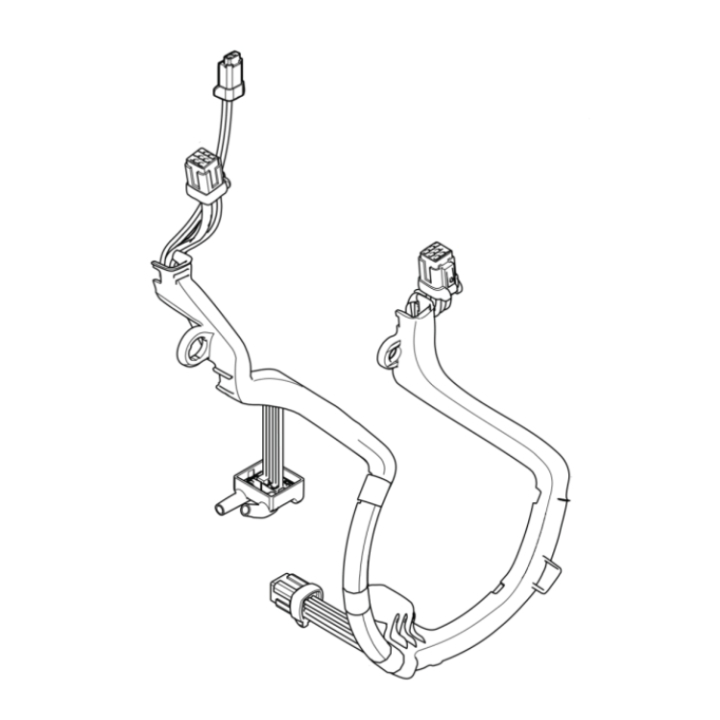 Wiring Assy Signal Chainsaw 50 i gruppen Reservdelar T542i XPG hos GPLSHOP (5967860-01)