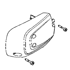 Värmesköld Kit 522 i gruppen hos GPLSHOP (5970206-01)