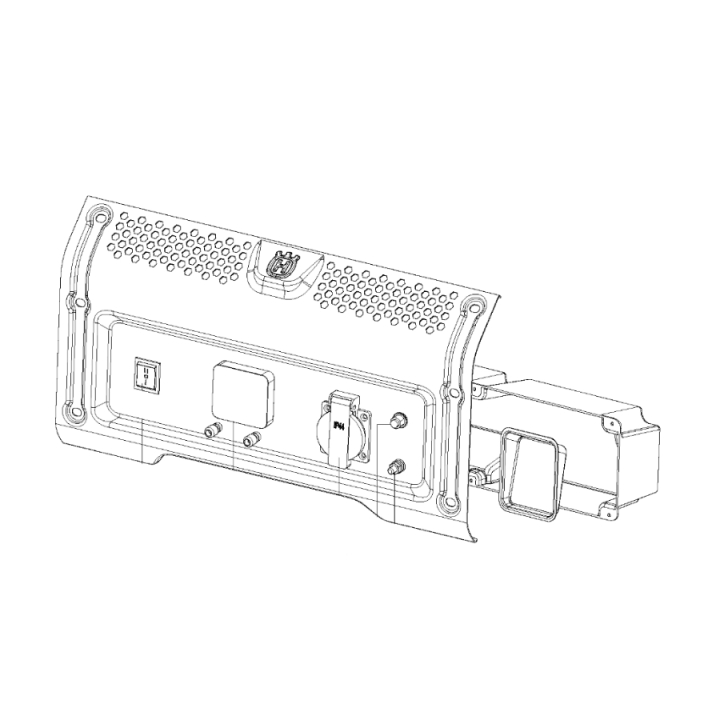 Panel i gruppen hos GPLSHOP (5970912-01)