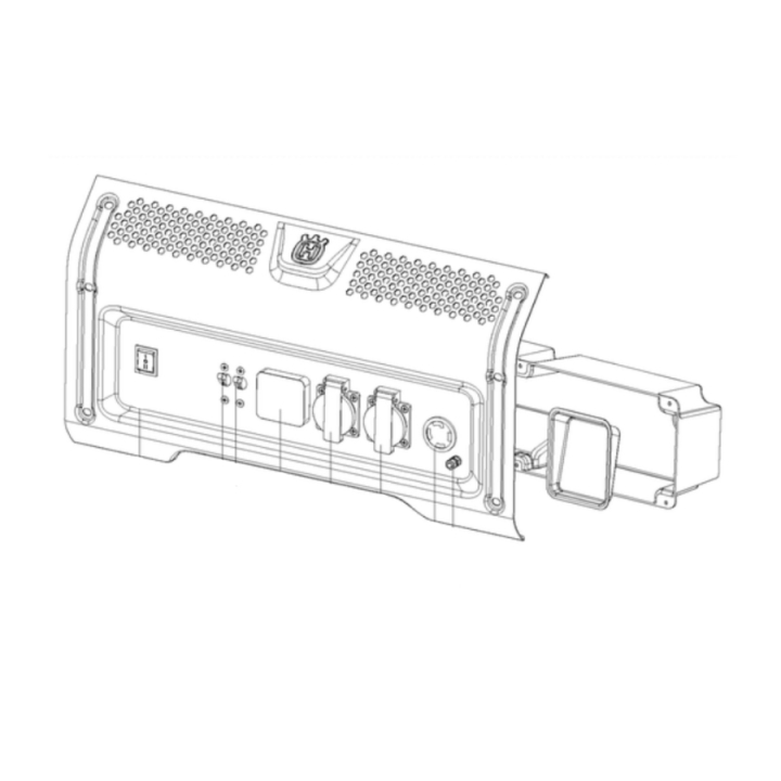 Panel i gruppen hos GPLSHOP (5970913-01)