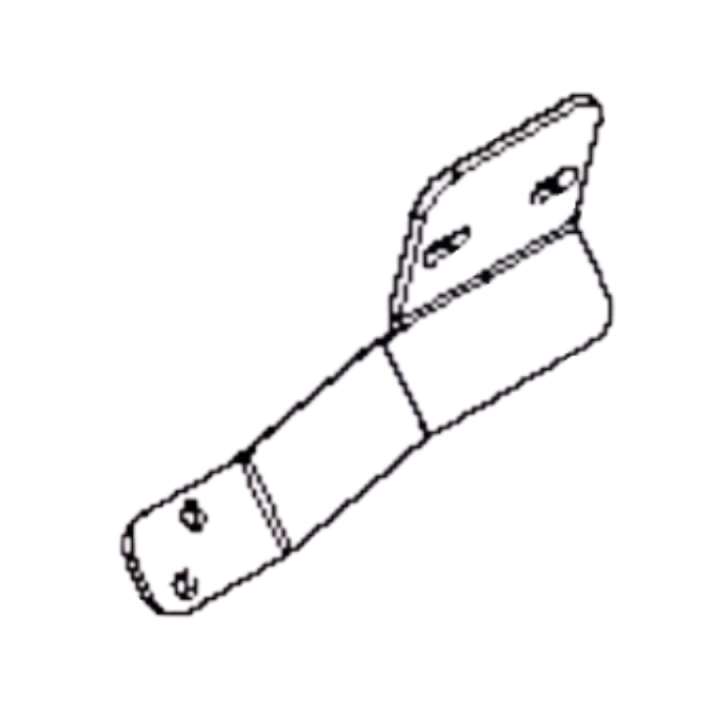 Bracket Engine - Muffler Exhau i gruppen hos GPLSHOP (5971490-01)