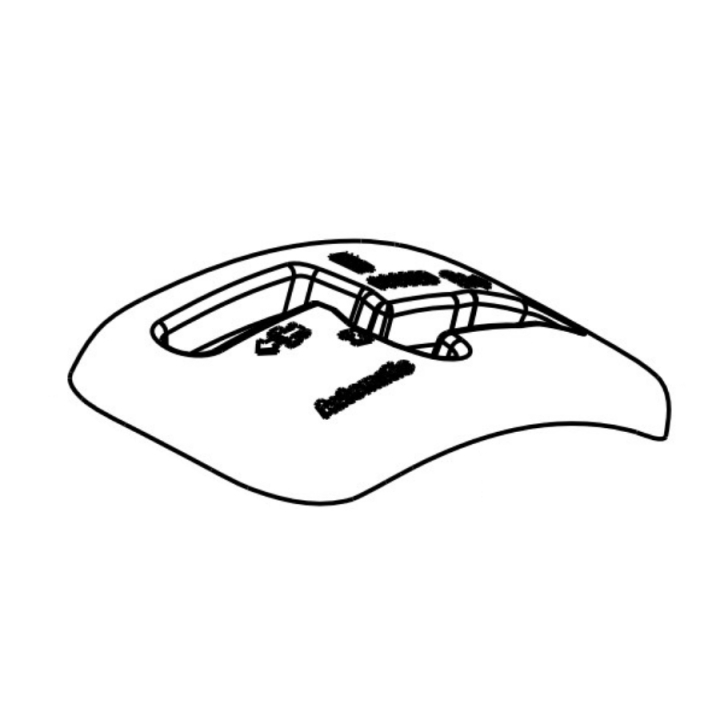 Console Asm Stl 6Sp i gruppen  hos GPLSHOP (5972474-01)
