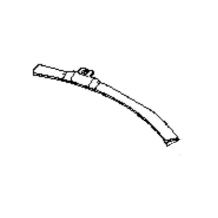 Baffel 108 Cm Klippdäck Främre i gruppen  hos GPLSHOP (5972528-02)