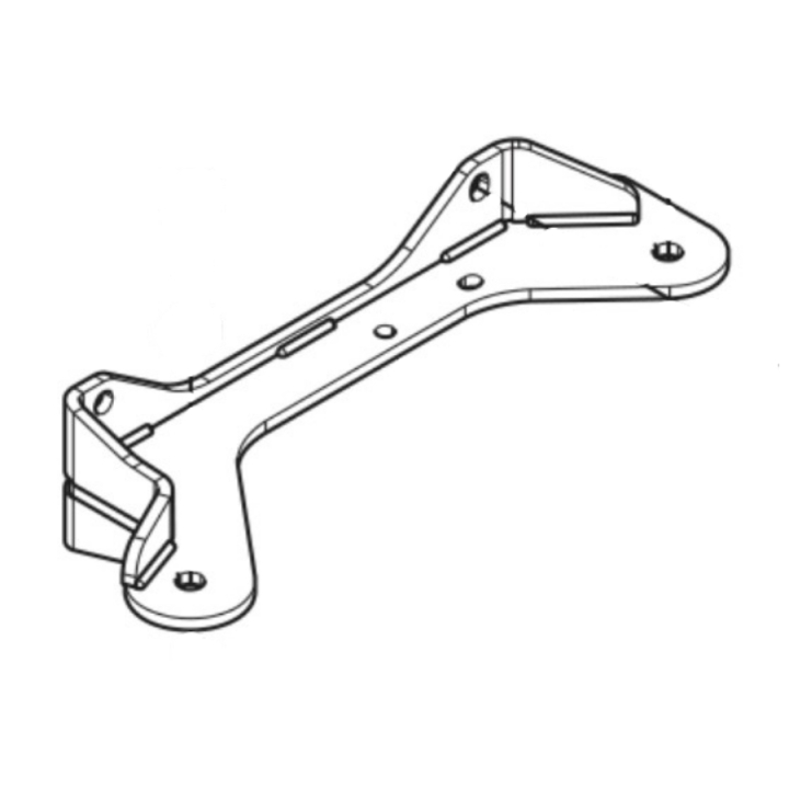 Bracket Assy Engine Left 525D i gruppen  hos GPLSHOP (5973356-01)