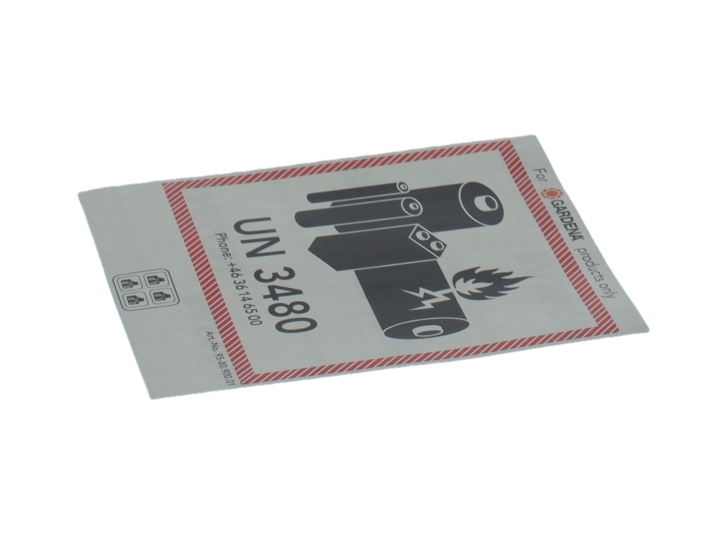 Label i gruppen hos GPLSHOP (5973376-01)