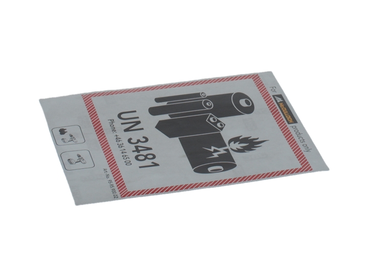 Label i gruppen hos GPLSHOP (5973409-01)