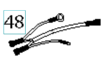 Control Kablage,Wire,Warmer,Li i gruppen hos GPLSHOP (5973825-01)