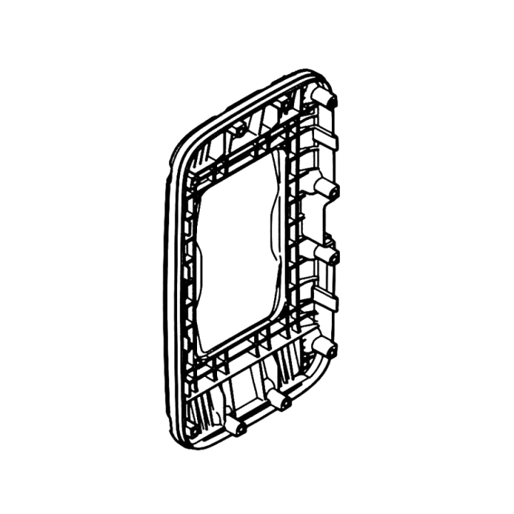 COVER 1P BOTTOM i gruppen hos GPLSHOP (5974103-01)