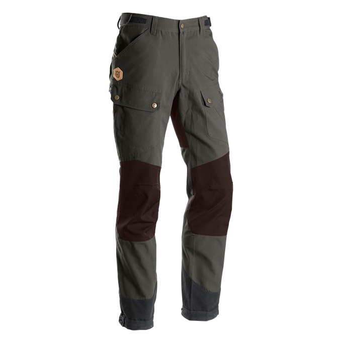 Husqvarna XPLORER Fritidsbyxa Herr i gruppen Husqvarna Skog och Trädgårdsprodukter / Husqvarna Kläder / Skyddsutrustning / Fritidskläder Xplorer hos GPLSHOP (5974185-46)