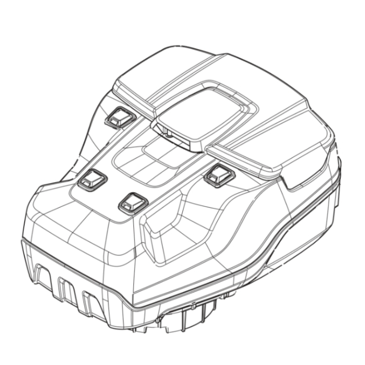 POWER UNIT PRO POWERHEAD LC500 i gruppen hos GPLSHOP (5974227-04)