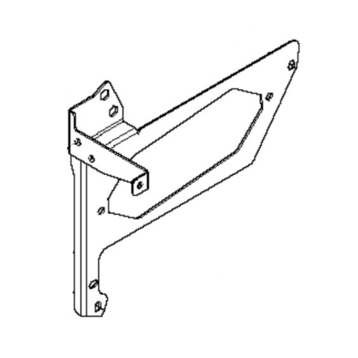 Bracket Electronic Box Assy i gruppen  hos GPLSHOP (5974547-01)