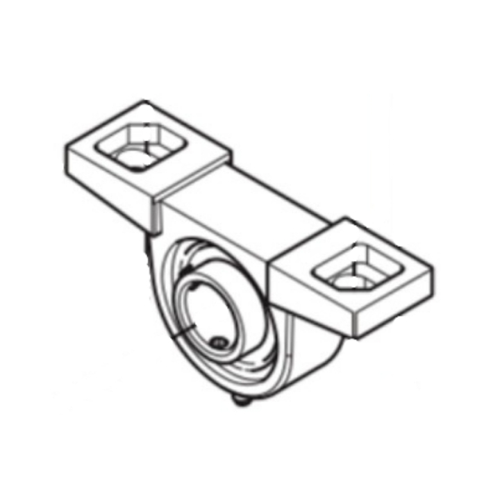 Bearing Unit i gruppen  hos GPLSHOP (5974744-01)