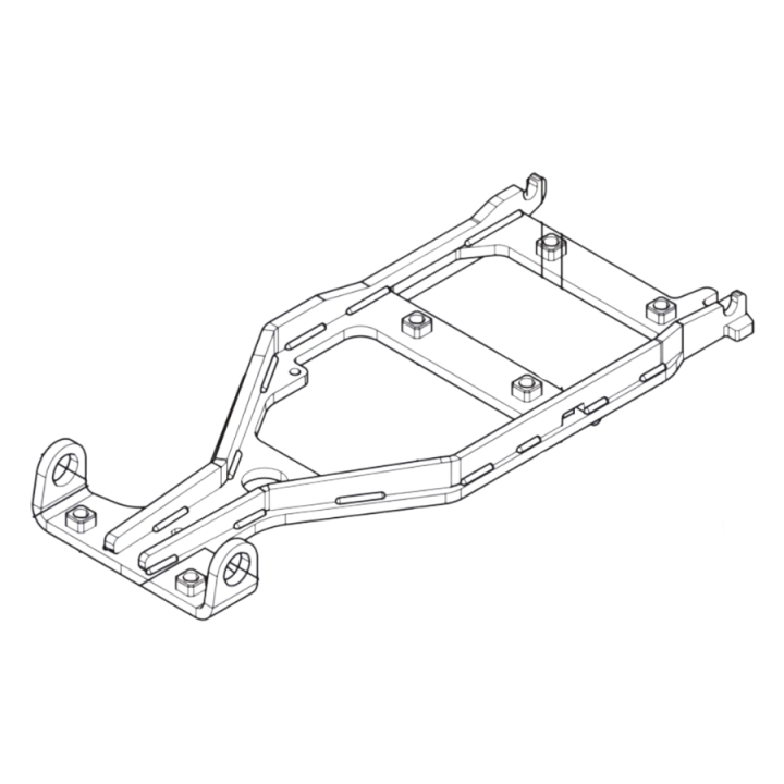 Bracket Assy_Pto Shaft i gruppen  hos GPLSHOP (5975042-01)