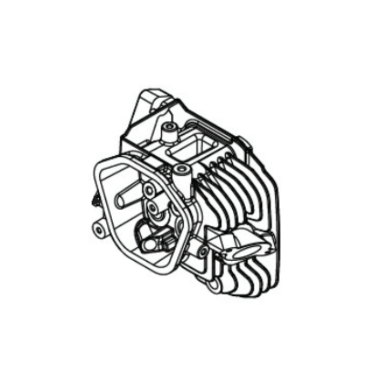 Cylinder Cylinder Head (Sksn22 i gruppen  hos GPLSHOP (5975046-01)