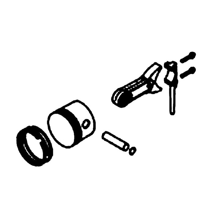 Kolv Kit i gruppen  hos GPLSHOP (5975047-01)