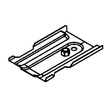 Shield Throttle Body Mtg Stud i gruppen hos GPLSHOP (5975060-01)