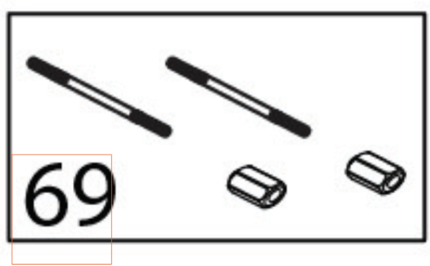 Throttle Throttle Body Mtg Stu i gruppen  hos GPLSHOP (5975061-01)