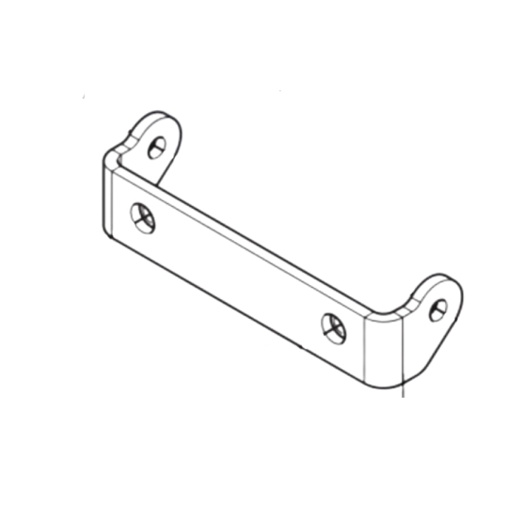 Bracket Assy Front Pto Shaft i gruppen  hos GPLSHOP (5975354-01)