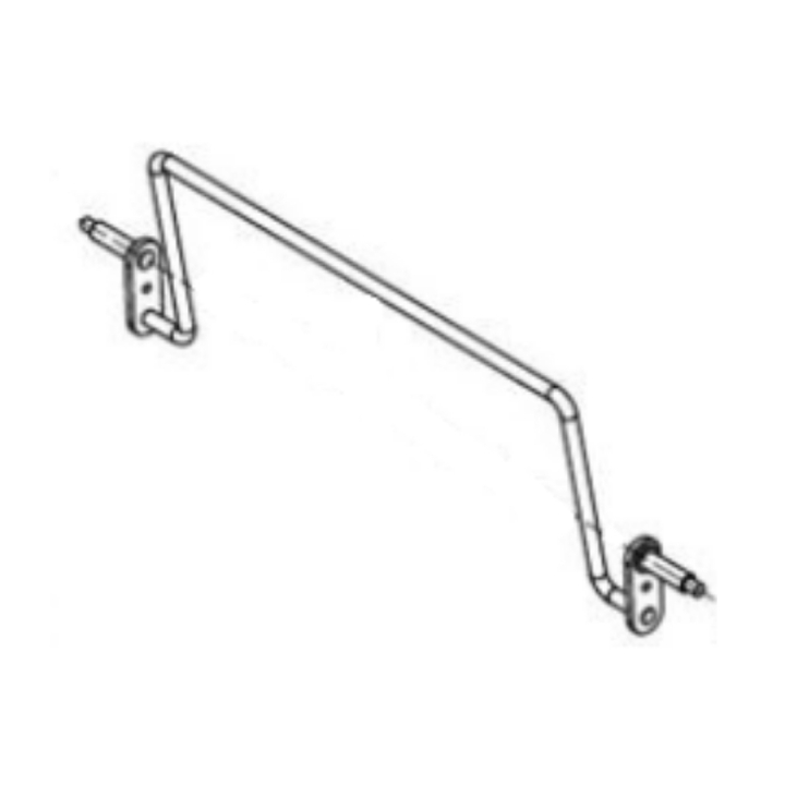 Rear Axle Assy i gruppen hos GPLSHOP (5975357-01)
