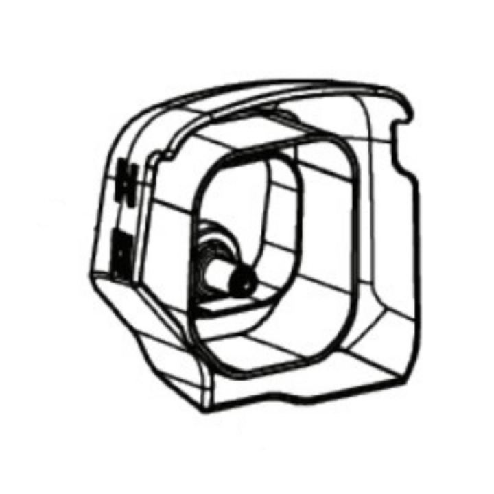 Air Filter Cover Air Filter Co i gruppen hos GPLSHOP (5975564-01)