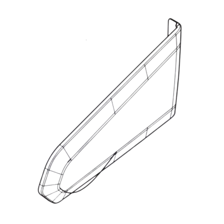 Cover Cover Assy Fuel Tank i gruppen  hos GPLSHOP (5975760-01)