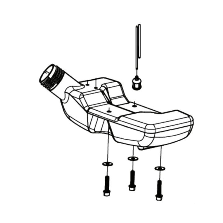 Fuel Tank Assy Fuel Tank Asm - i gruppen  hos GPLSHOP (5975935-01)