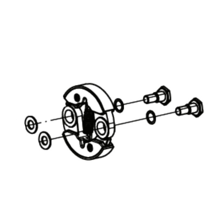 Clutch Assy Clutch Asm - Mccul i gruppen  hos GPLSHOP (5975943-01)