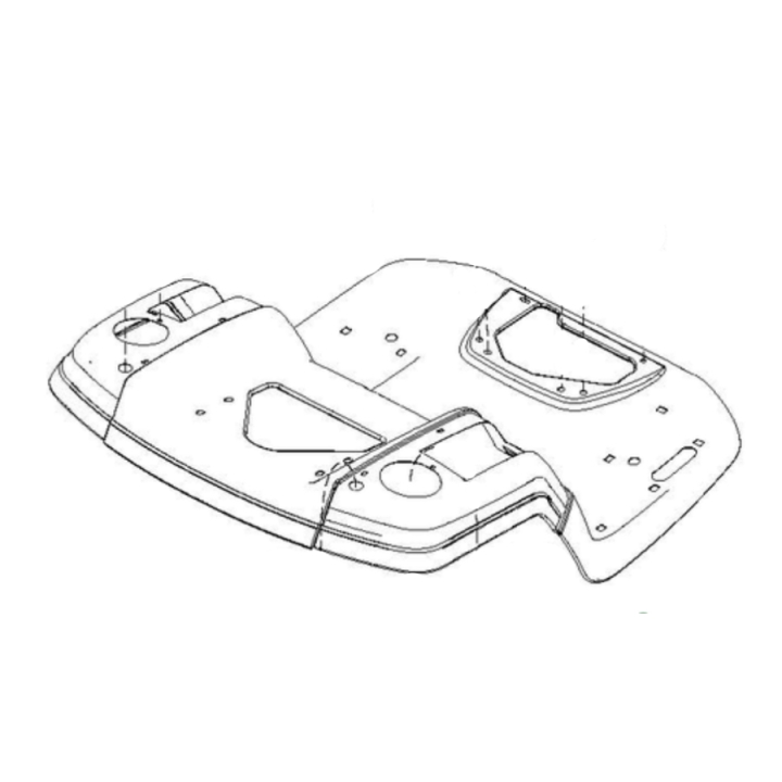 Service kit kits.fender.tlt.w/cph.615 i gruppen hos GPLSHOP (5976524-01)