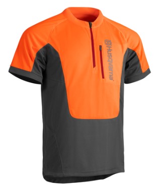 T-shirt Technical, kort ärm i gruppen Husqvarna Skog & Trädgårdsprodukter / Husqvarna Kläder / Skyddsutrustning / Arbetskläder / Accessoarer hos GPLSHOP (5976611-58)