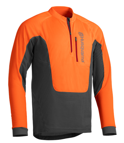 T-shirt Technical, lång ärm, L i gruppen Husqvarna Skog & Trädgårdsprodukter / Husqvarna Kläder / Skyddsutrustning / Arbetskläder / Accessoarer hos GPLSHOP (5976612-54)