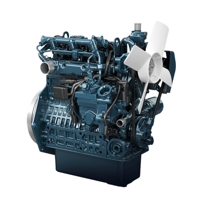 Engine Unit Kubota D902 - Eu S i gruppen  hos GPLSHOP (5977091-01)